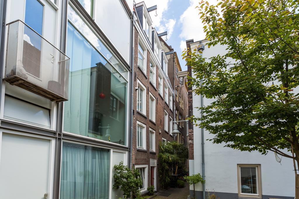 House Of Arts - City Centre Apartment Amsterdam Luaran gambar