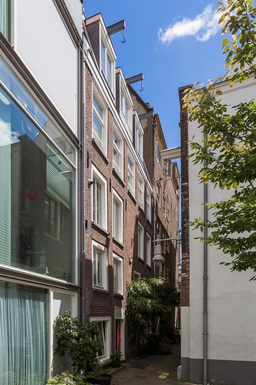 House Of Arts - City Centre Apartment Amsterdam Luaran gambar